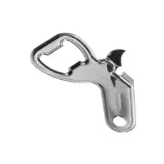 Abridor De Latas - Abridor De Garrafas De Refrigerante E Cerveja - Abridor De Tampas Em Metal - Tradicional De Aço (metal) Utensílios De Cozinha