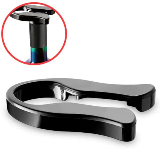 Cortador de Lacres Para Vinhos Wine Garrafas Champagne - Corta Lacre