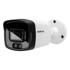 Câmera Intelbras Hdcvi Multi Hd 2mp 40m Vhd 3240 Full Color Cor Branco