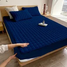 Protetor de Colchão Impermeável Matelado Varias Cores Para Cama Box Varios Tamanhos