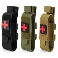 Porta Torniquete Tático Colete Cinto Cordura