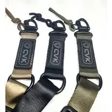 Bandoleira Tipo Magpul Ms2 Tática 1,2 Pontos Airsoft Polícia CHIVUNK