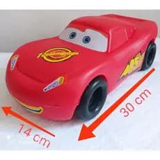 Carrinho Relampago McQueen Para Criançada Brinquedo Carro / Festa Decoração