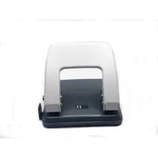 Perfurador de Papel A4 2 Furos 20 Folhas Duplo Cor