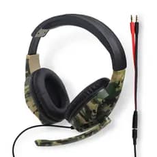 Fone Gamer Camuflado  Para Ps4 Pc Xbox One Gamer pronta entrega Brasil, envio imediato