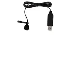 Microfone  Usb lapela , excelente qualidade,  no Brasil , envio imediato