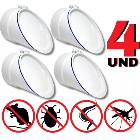 Válvula de Retenção Esgoto Branca 100mm 75mm 50mm 40mm KIT 4 Unidades