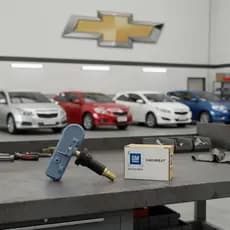 Sensor Pressão Tpms Pneu Cruze Onix Cobalt S10 Prisma Spin