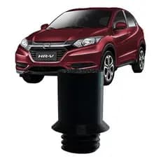 Pino Suporte Tampão Para Base Porta Malas P/ Honda Hr-v