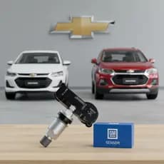 Sensor Tpms Pressão Pneus Gm Onix Plus Premier Tracker 2020+