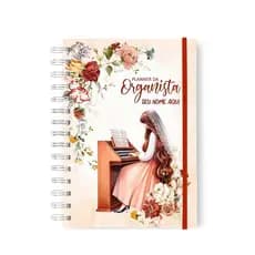 Planner Da Organista Ccb Agenda Planner Organista Com Nome