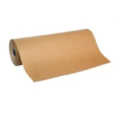 Papel Kraft 80g c/60cm de largura x 15 Metros de comprimento p/ embalagem