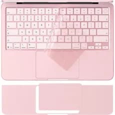 Conjunto De Capa Protetora De Descanso De Palma 2 Em 1 Para MacBook Neo 13 Polegadas 2026 Com A18 Pro Chip A3404 Filme P