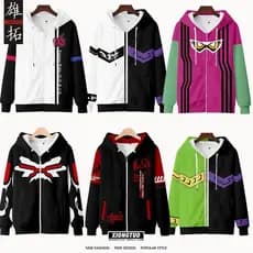Homens Capuzes Kamen Rider 3D Kids/Men/Women Autumn Anime Hoodies Sweatshirt Casaco De Manga Comprida Com Zíper
