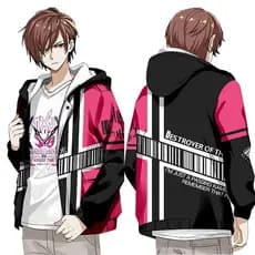 Kamen Rider Decade REVICE Impressão 3D Homens/Mulheres Outono Moda Anime Japonês Hoodies Mangas Compridas