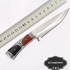Faca De Churrasco Modelo Luxo 1001