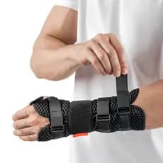 Órtese Comfort Longa SEM Polegar Hidrolight Or1028 Esquerda