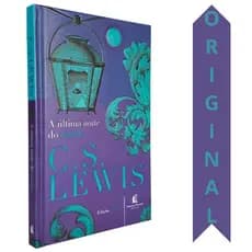 A Última Noite Do Mundo | C. S. Lewis | Edição Especial Capa Dura