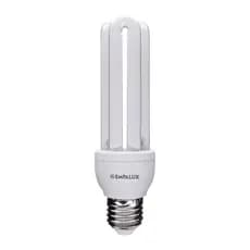 Lâmpada Fluorescente Empalux Compacta 127v 20w 6.400k 3u T3 - Lampada Fluoescente Compacta 127v 20w 6.400k 3u T3 Empalux