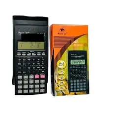 Calculadora Científica Moure Jar Mj82tl-5 - 2 Linhas