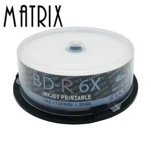 BLU-RAY DISC BR-R 6X MATRIX