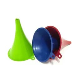 FUNIL CORES SORTIDAS