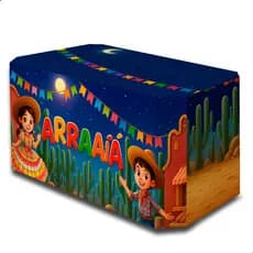 Capa de mesa decorativa em tecido helanca sublimado, resistente, prática e com ótimo caimento.  Benefícios para Adquirir