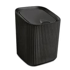 Lixeira Compacta 3 Litros – Design Moderno e Ideal para Qualquer Ambiente