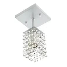 Lustre Plafon Clearclean Quadrado