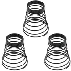 10 Molas Conica Tensor Tensao Overlock Yamata Lanmax Siruba