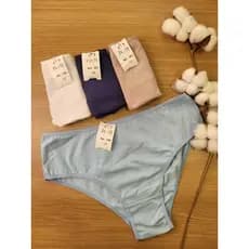 Kit 5 Tangão Algodão de Verdade Confortavel Antialérgico Tamanhos M ao EG
