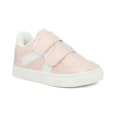 Tenis Feminino Infantil Casual Facil de calçar, Leve e Confortavél Funfy Kids 3475A2 do 20 ao 31