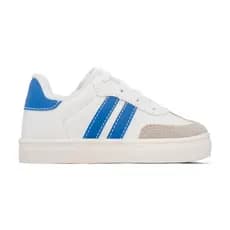 Tenis Infantil Masculino Casual Confortável Leve e Macio Funfy Kids Menino 340A