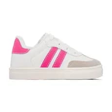 Tênis Infantil Casual 340A Feminino Funfy Kids Menina