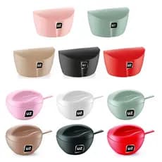 Açucareiro 300ml ou Saleiro de Cozinha  500ml com Tampa Plástico- UZ