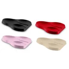 Suporte Para Colher Apoio de Talheres de Cozinha Plus 3 Lugares - UZ