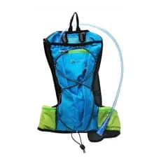 YINS Mochila Hidratação 1,5 Litros com Reservatório – Perfeita para Bike, Trekking e Running