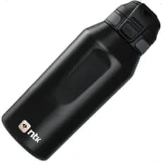 Garrafa Térmica Inox 750ml Bebida Fria Ou Quente Canudo Interno Ntk Nautika Isomax Rocket Original