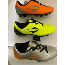 Chuteira número 30 Topper Campo Slick ll Infantil Esporte Campo Ar Livre