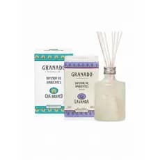 Difusor de Ambientes Granado Terrapeutics 250ml Chá Branco Lavanda
