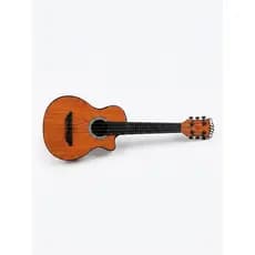 Mini Guitarra violão violãozinho brinquedo infantil para criança brincar som música