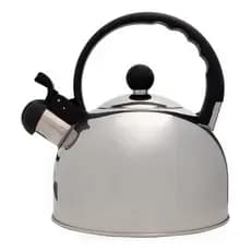 Chaleira Inox 2l Com Apito Fervura Mimo Style