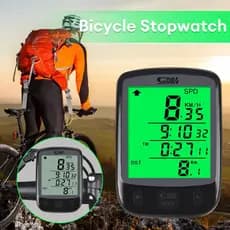 Velocímetro Ciclocomputador Velocimetro Para Bike Bicicleta