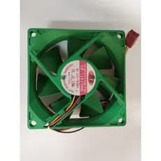 Ventoinha cooler 80x80x25mm 12v 0,22a conector 3 fios Cf-12825hb Colorful