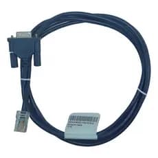 Cabo Console Rj45 X Db9 Fêmea G16 P/ Hp Cisco 3com para Switchs e roteadores