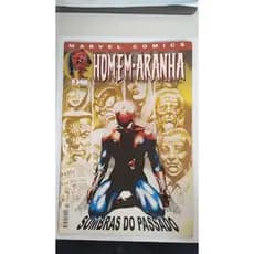 HOMEM-ARANHA - QUADRINHOS MARVEL EDITORA PANINI ABRIL MUITO RAROS