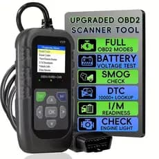 Scanner Automotivo Profissional V119 Leitor Obd2 Detector de falhas - Diagnóstico Completo - PROMOÇÃO POR TEMPO LIMITADO