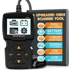 Scanner Automotivo Profissional V750 Leitor Obd2 Detector de falhas - Diagnóstico - Completo