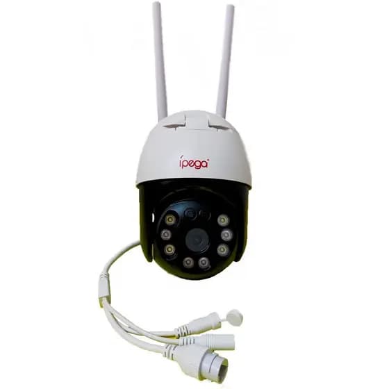 CÂMERA IP WI-FI ÍPEGA KP-CA176 ALCANCE 30 METROS