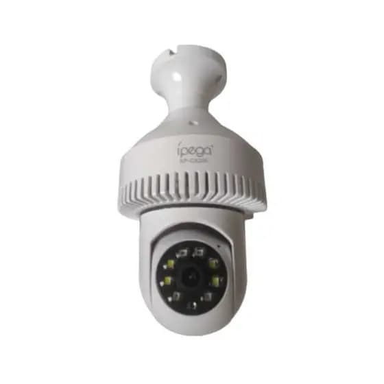Camera Inteligente Detector De Fumaça Wi-fi 2,4ghz
